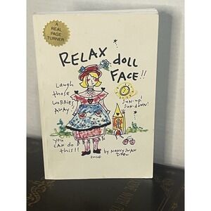 RARE Happy Go-Lucky Memories by Nancy‎ Swan Drew 2003 HC